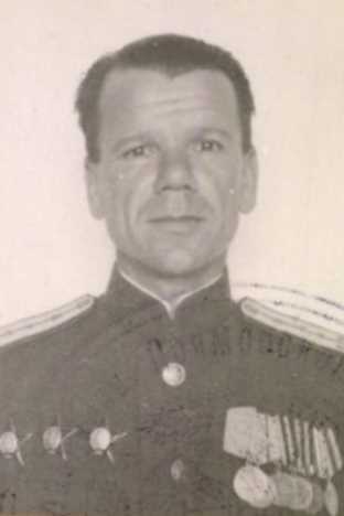 Синицый Алексей Дмитриевич