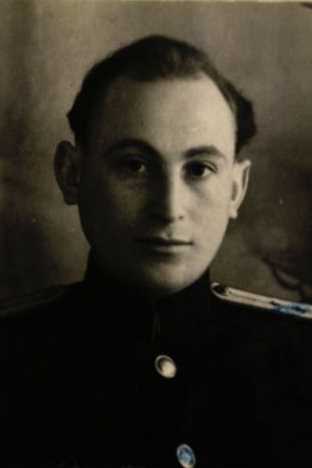 Синицин Петр Михайлович