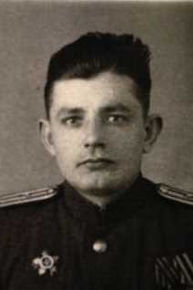 Синицын Семен Иванович