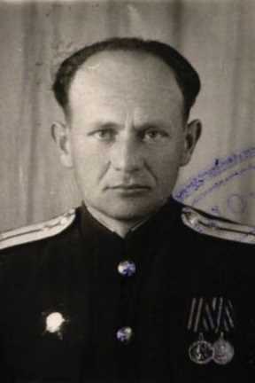 Синицкий Иосиф Маркович