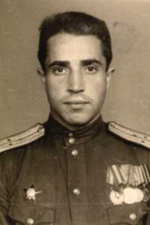 Синицкий Сергей Никитович