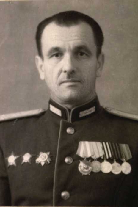 Сенкевич Александр Осипович