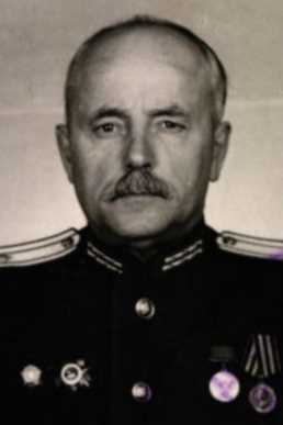 Синкин Иван Семенович