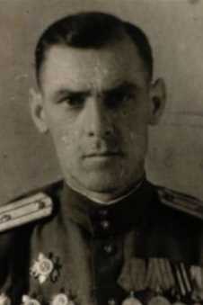 Сенькин Николай Мартынович