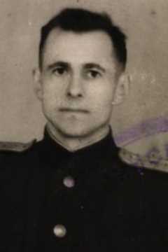 Сентюров Стефан Трофимович