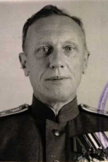 Сентюрин Борис Сергеевич