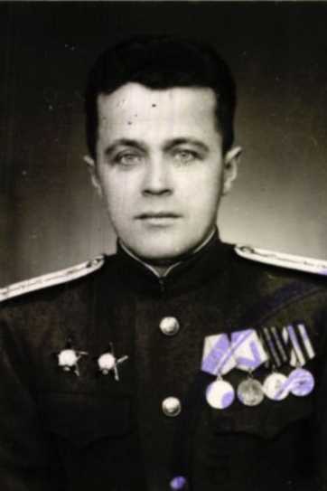 Синцов Василий Иванович