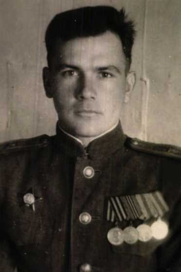 Синцов Владимир Васильевич