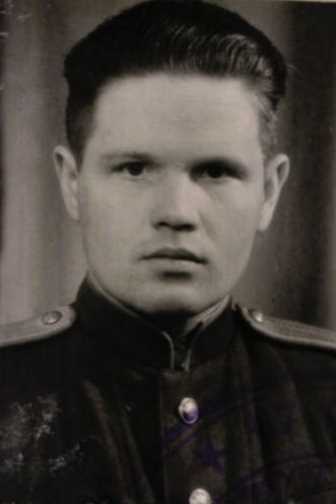 Синцов Михаил Георгиевич