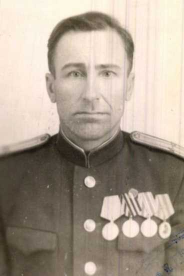 Синцов Степан Михайлович