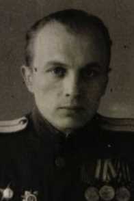 Сенюткин Борис Иванович