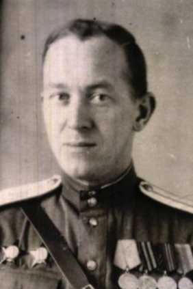 Сенюшкин Валентин Петрович