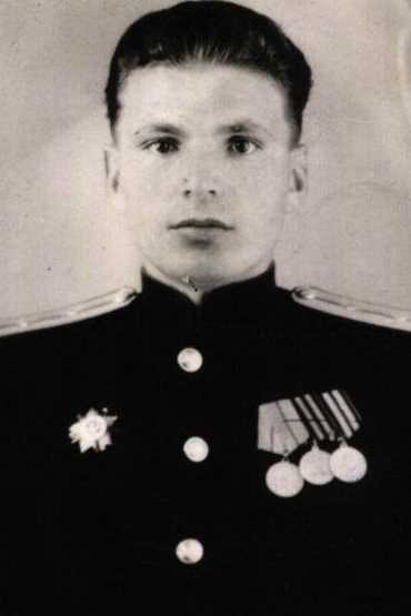 Смирнов Павел Дмитриевич