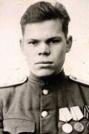 Смирнов Павел Николаевич