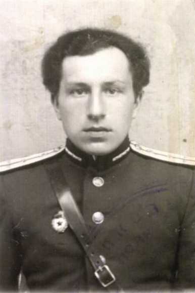 Смирнов Сергей Алексеевич