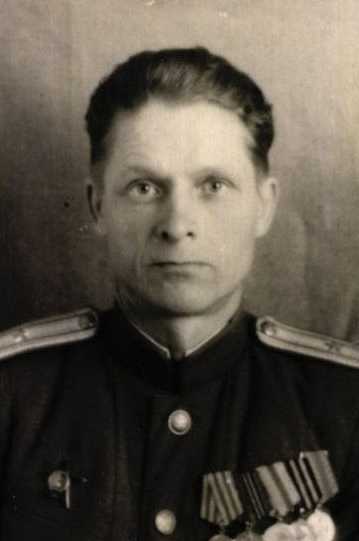 Смирнов Сергей Алексеевич