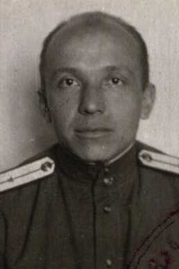 Смирнов Сергей Егорович