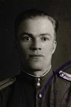 Смирнов Сергей Савельевич