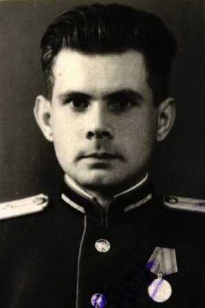 Смирнов Сергей Федорович