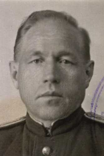 Смирнов Федор Матвеевич