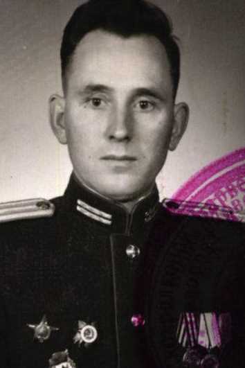 Смирнов Федор Федорович