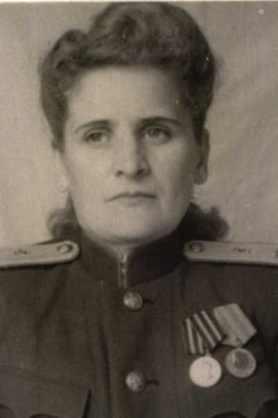 Смирнова Валентина Константиновна