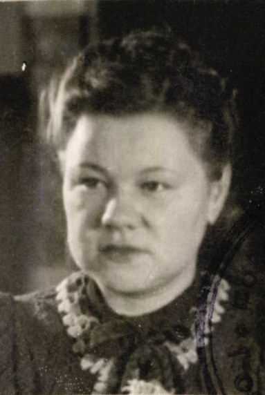 Смирнова Зинаида Никандровна