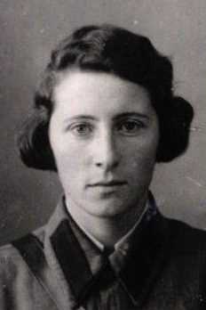 Смирнова Мария Трофимовна