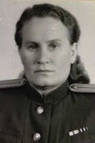 Смирнова Нина Афанасьевна