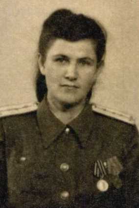 Смирнова Ольга Александровна