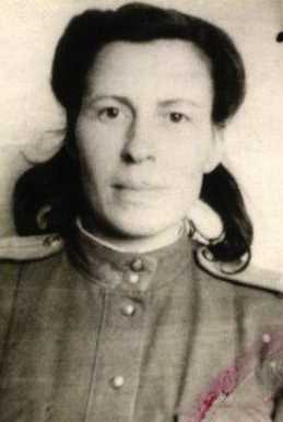 Смирнова Тамара Васильевна