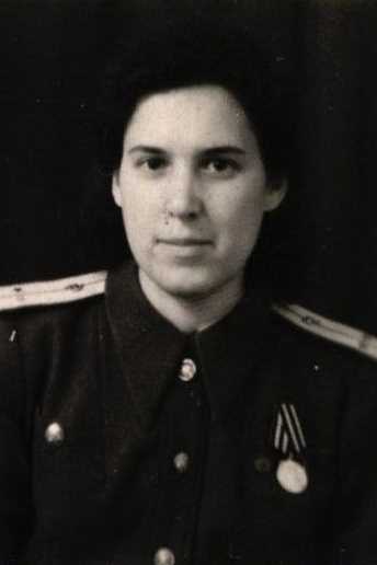 Смирнова Татьяна Васильевна