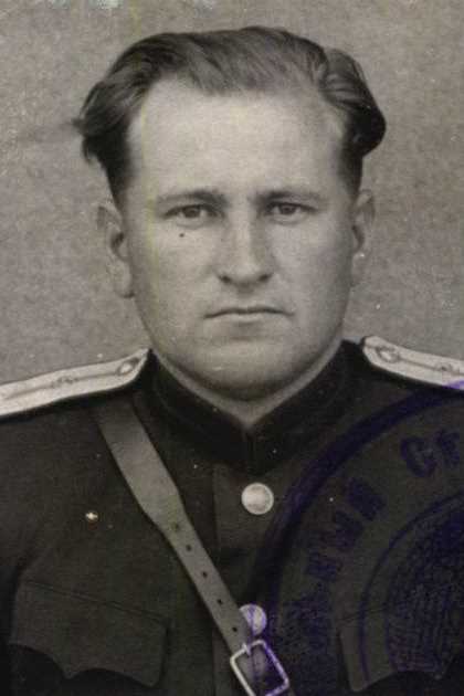 Сметана Михаил Федорович