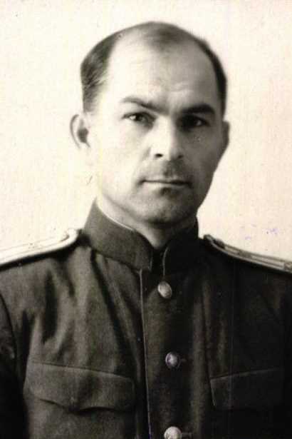 Сметанин Василий Данилович