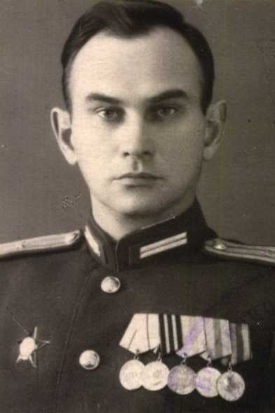 Сметанкин Кирилл Павлович