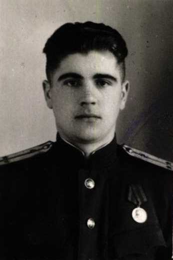 Смешной Дмитрий Иванович