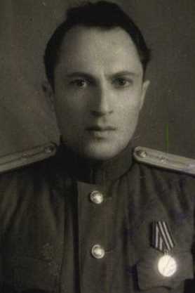 Смулаковский Гавриил Абрамович