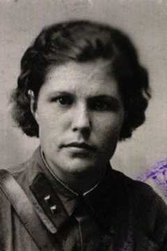 Смурова Вера Тимофеевна