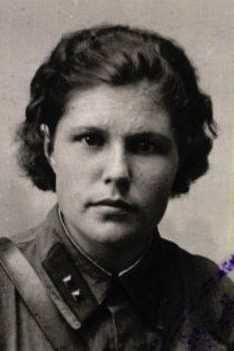 Смурова Вера Тимофеевна