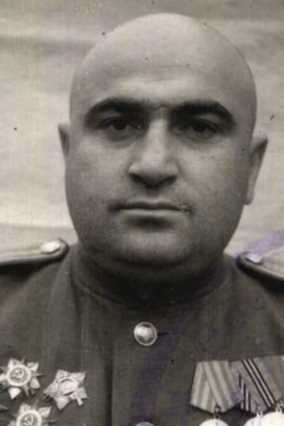 Снахчьян Хачик Акопович