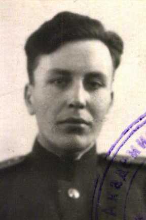 Снегирев Евгений Антонович