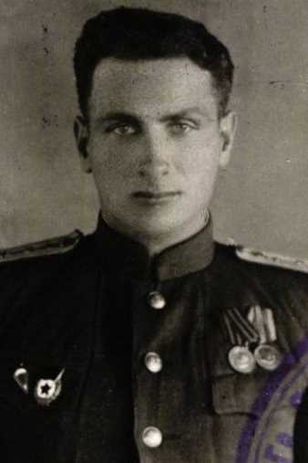 Снегирев Леонид Адольфович