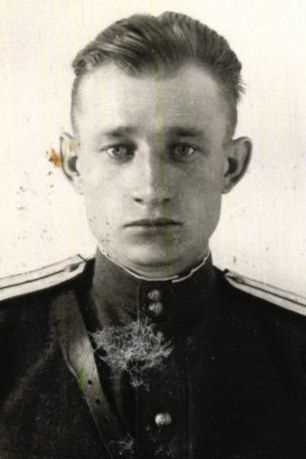 Снурников Иван Евдокимович