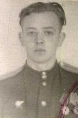 Снятков Владимир Георгиевич