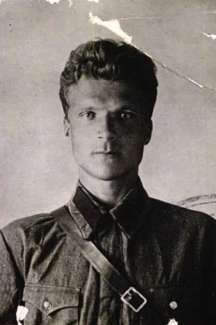 Спорыхин Василий Яковлевич