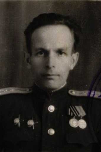 Спасский Николай Михайлович