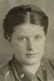 Спасская Анна Тихоновна