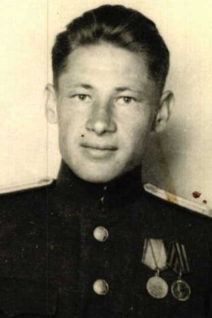 Ледяев Семен Петрович