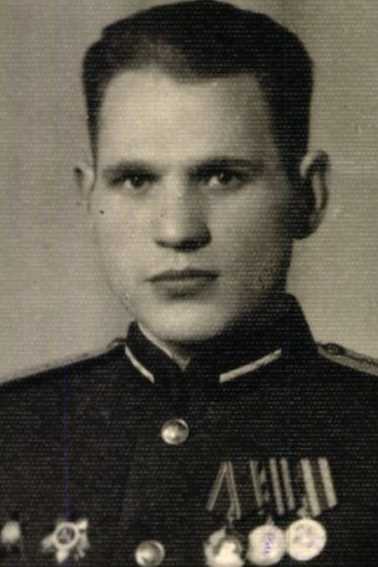 Лежаев Алексей Федорович