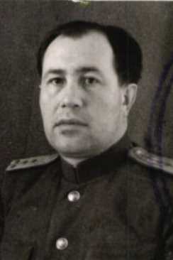 Леженин Василий Иванович